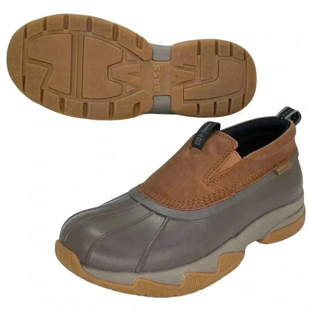 G.H. Bass Field Waterproof Low Top Duck Boot Womens Size 6M